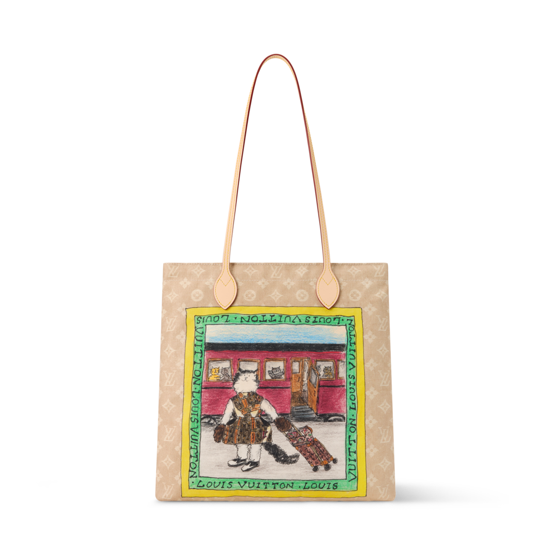 Carry It Other Monogram Canvas - Women - Handbags | LOUIS VUITTON ®